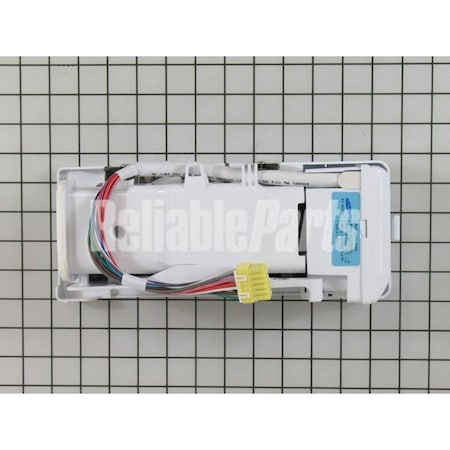 Refrigerator Ice Maker Assembly - SAMSUNG DA97-07592A